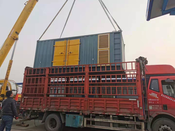 民乐发电机租赁消声器的设计原理