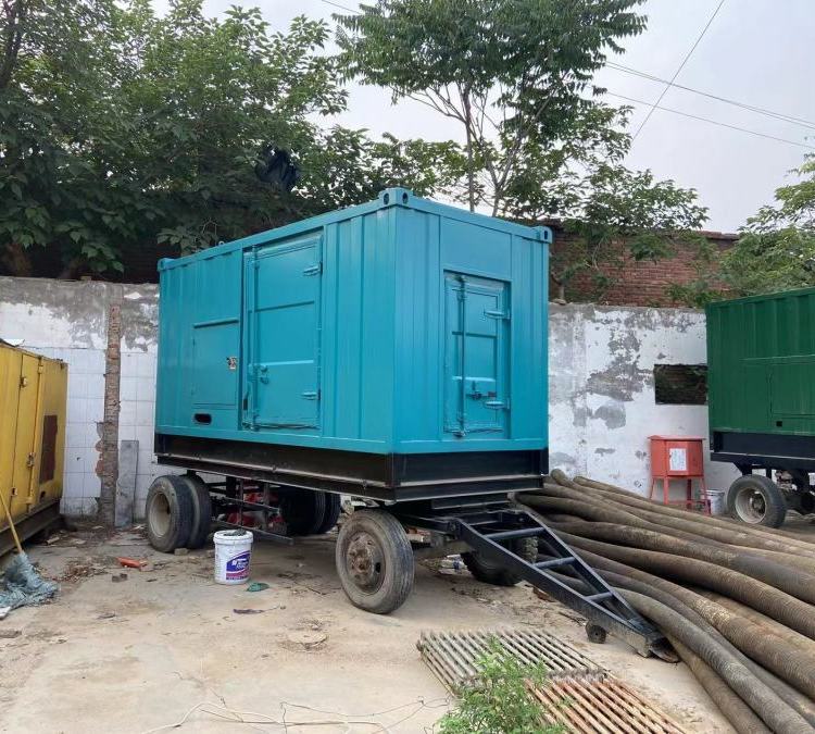 民乐柴油发电机机组的控制器是如何操作使用的?