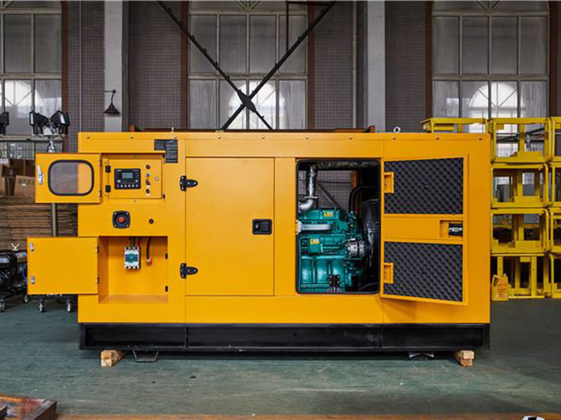 民乐发电机租赁中如何根据仪表指示来判断发电机的故障类型？