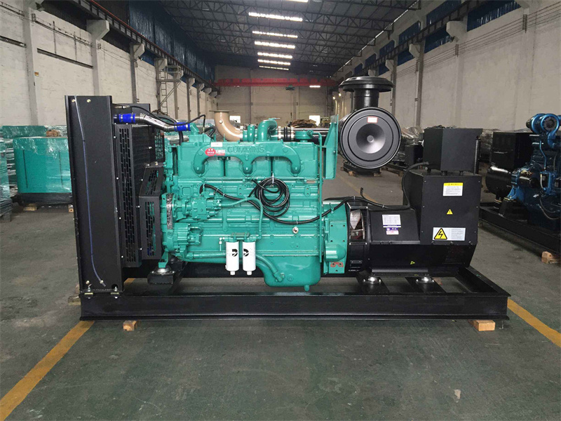 民乐如何调整燃气发电机的点火提前角？