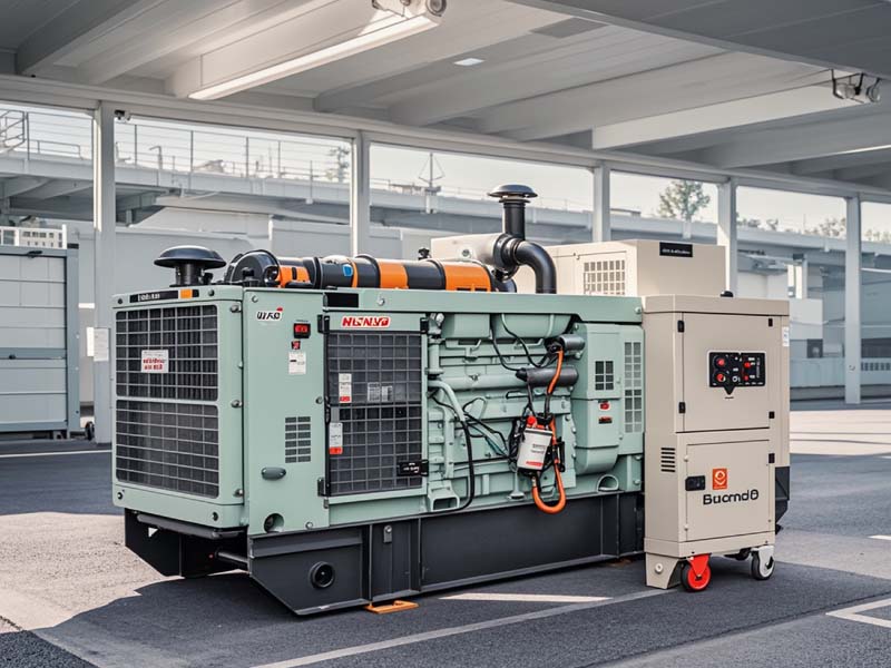 民乐发电机出租校准皮带张力计的注意事项有哪些？