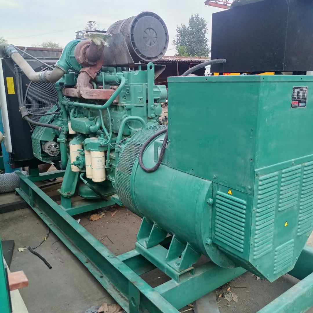 民乐柴油发电机组负载测试的频率是多少？