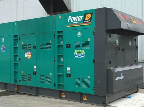 民乐升级发电机组的过程中需要注意哪些安全事项？