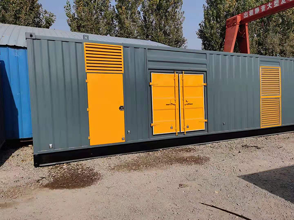 民乐柴油发电机组过载运行时降低转速会降低输出功率吗？