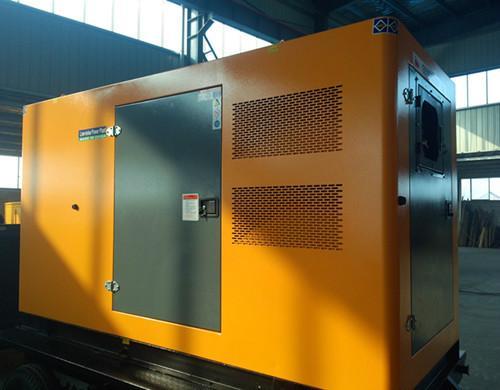 民乐汽油发电机组电瓶电解液的密度应该保持在什么范围？