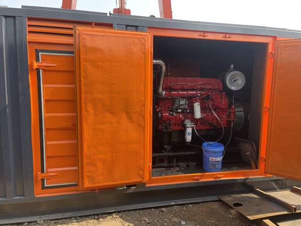 民乐预热过程中启动柴油发电机组对发动机的寿命有多大影响？