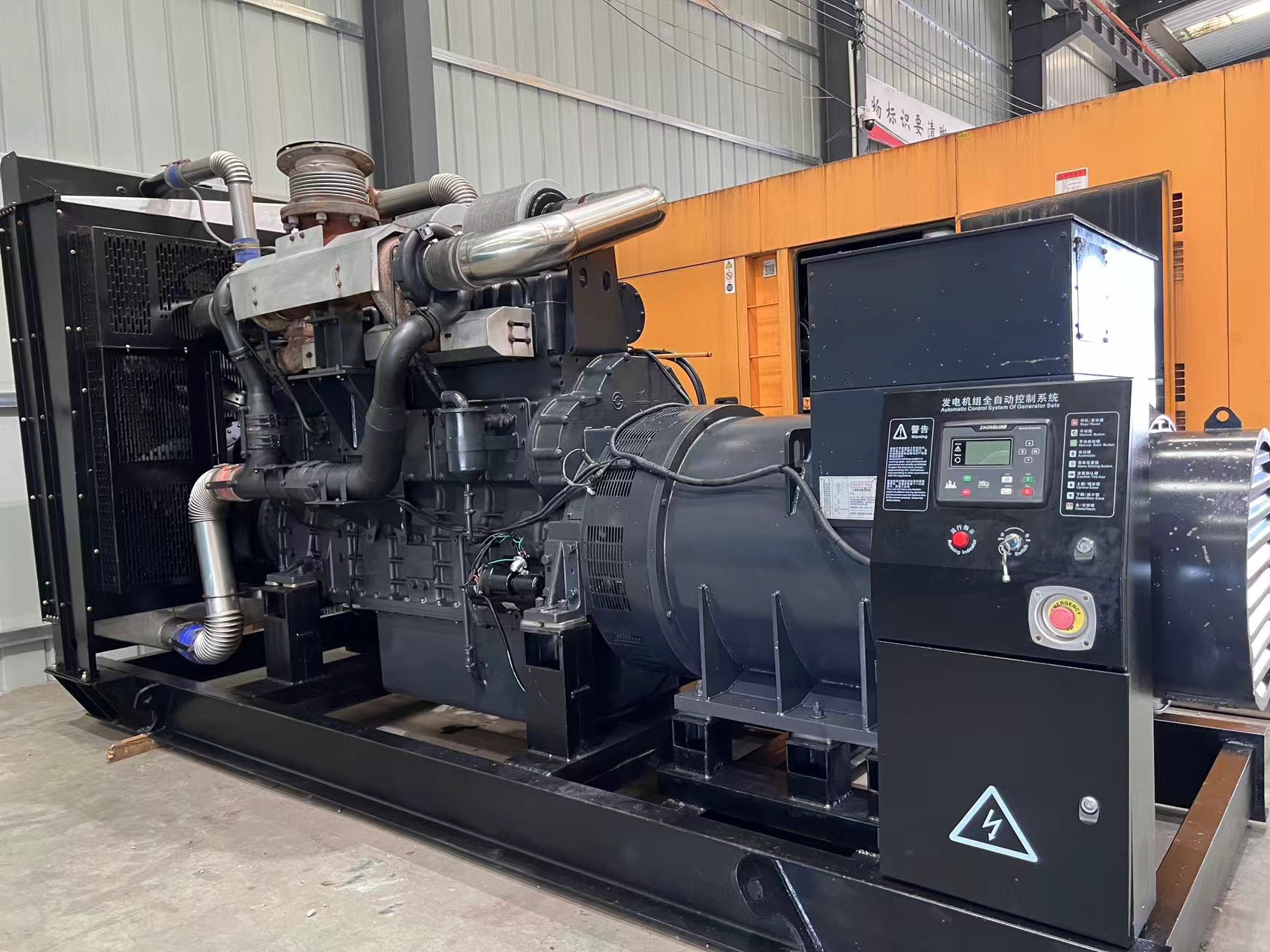 民乐柴油发电机组长期不间断运行有什么影响？