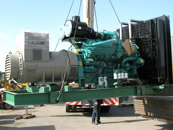 民乐冬季柴油发电机启动前，如何检查燃油标号是否适配？